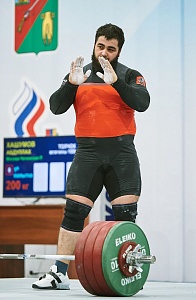 Мужчины 109+
