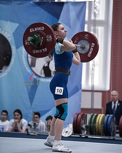 59 кг женщины
