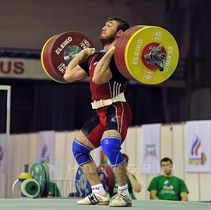 Чемпионат России-2015, Белгородская обл., г. Старый Оскол