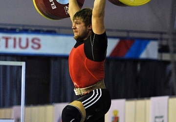 Чемпионат России-2015, Белгородская обл., г. Старый Оскол