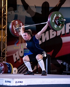 71 кг женщины