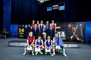 Кубок ямала 2019