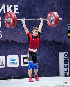 Чемпионат России 2018, день 1