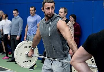 World Class Семинар апрель 2018