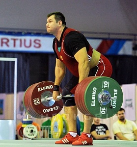 Чемпионат России-2015, Белгородская обл., г. Старый Оскол