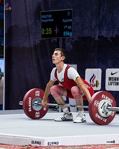Чемпионат России 2018, день 1