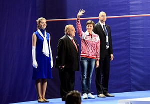 Первенство мира среди юниоров-2014, Казань 