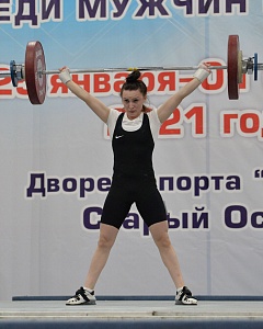 Женщины 55