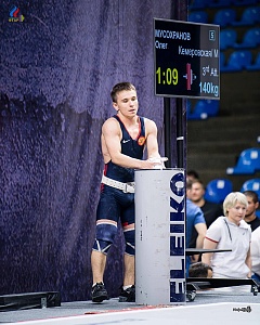 Чемпионат России 2018, день 1