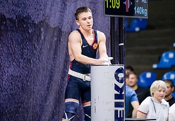 Чемпионат России 2018, день 1