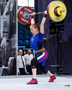 Чемпионат России 2018, день 3
