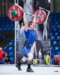 Чемпионат России 2018, день 1