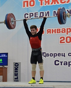 Мужчины 55
