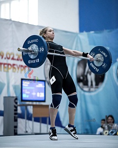59 кг женщины