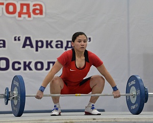 Женщины 55