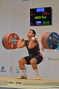 Чемпионат мира-2014, Казахстан, Альма-Ата