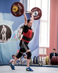 76, 81 кг женщины