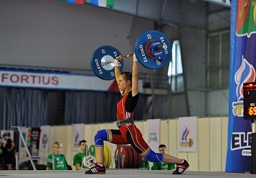 Чемпионат России-2015, Белгородская обл., г. Старый Оскол