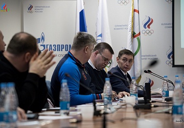 Исполком ФТАР 26.12.2017