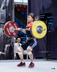 Чемпионат России 2018, день 3