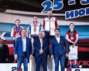 64 кг женщины