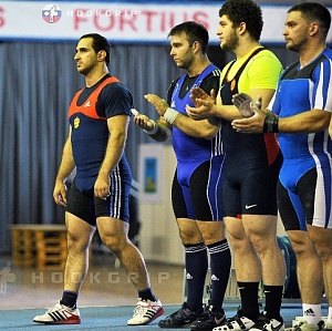 Чемпионат России-2015, Белгородская обл., г. Старый Оскол