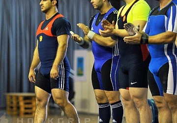 Чемпионат России-2015, Белгородская обл., г. Старый Оскол