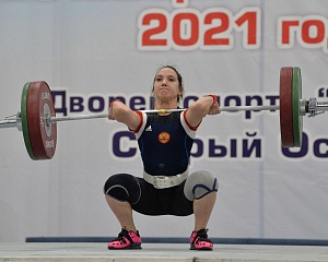 Женщины 55