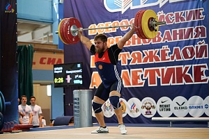 Кубок Сибири 18 -20 мая 2018 года
