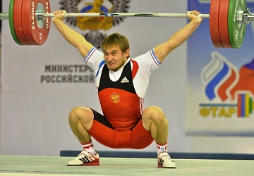 Кубок России-2015, Белгородская обл., г. Старый Оскол