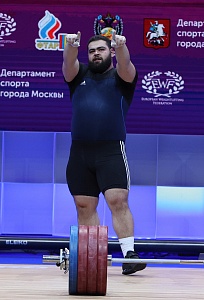 Мужчины 109+