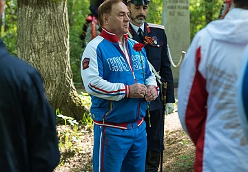 Руза возложение венков 9 мая