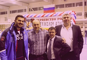 Первенство России среди юниоров-2015, Волгоград 