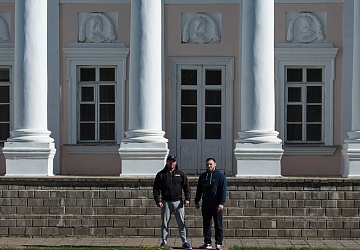 Руза возложение венков 9 мая