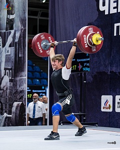 Чемпионат России 2018, день 2
