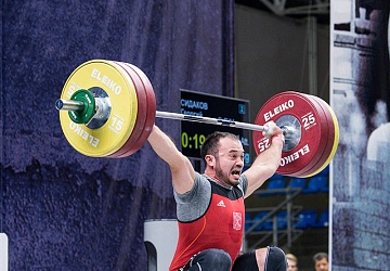 Чемпионат России 2018, день 4