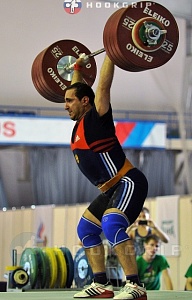 Чемпионат России-2015, Белгородская обл., г. Старый Оскол