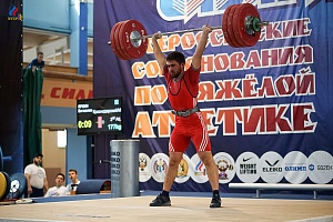 Кубок Сибири 18 -20 мая 2018 года