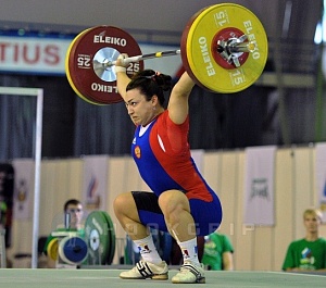 Чемпионат России-2015, Белгородская обл., г. Старый Оскол