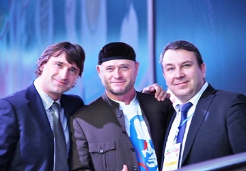 Кубок Президента Российской Федерации - 2015, Грозный