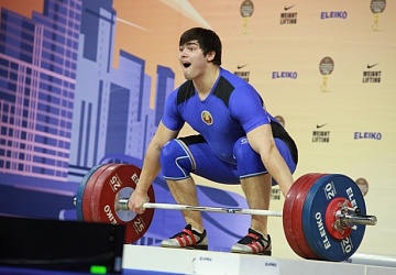 Кубок президента Российской федерации - 2016, Казань