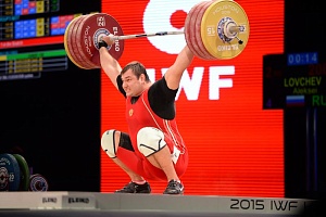 Чемпионат Мира 2015, США, Хьюстон