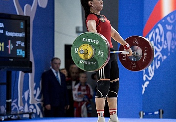 Кубок России г. Сочи 2018