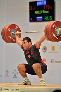 Чемпионат мира-2014, Казахстан, Альма-Ата