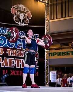 76 кг женщины