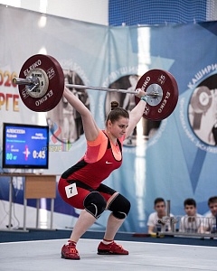 76, 81 кг женщины
