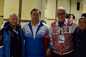 Чемпионат мира-2014, Казахстан, Альма-Ата