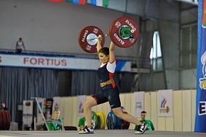 Чемпионат России-2015, Белгородская обл., г. Старый Оскол
