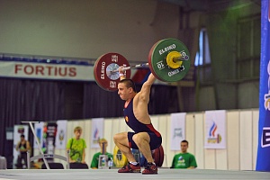 Чемпионат России-2015, Белгородская обл., г. Старый Оскол