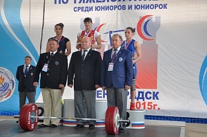 Первенство России среди молодежи - 2015, г. Зеленоградск 